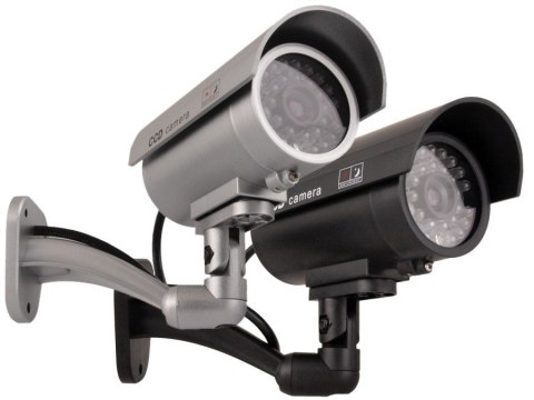 Atrapa kamery IR9000 B IR LED