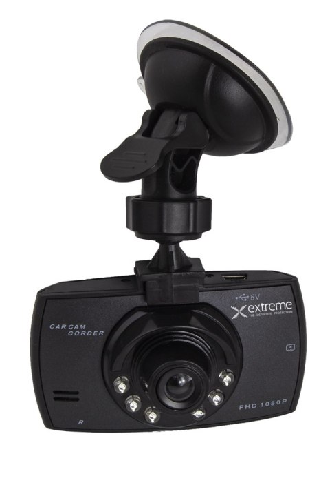 XDR101 Extreme wideorejestrator samochodowy guard