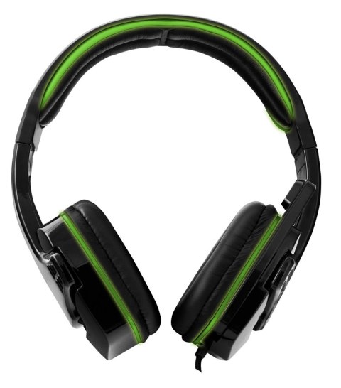 EGH310G Esperanza słuchawki z mikrofonem gaming raven zielone