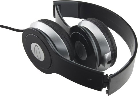 EH145K Esperanza słuchawki audio techno czarne
