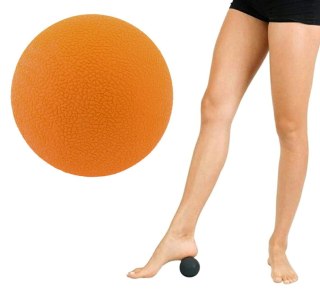 FT40B Roller piłka do masażu red 6 cm