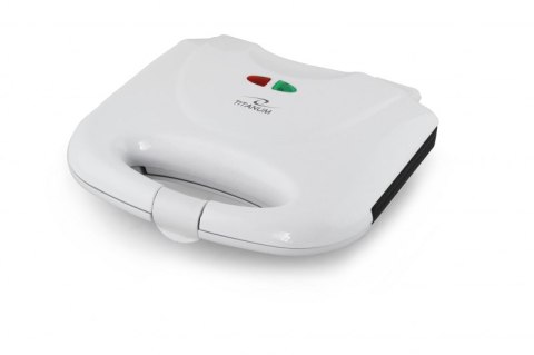 TKT001W Titanum opiekacz do kanapek mozzarella 700w