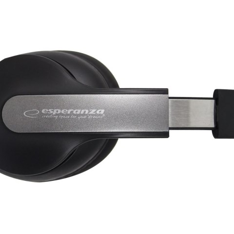 EH240 Esperanza słuchawki bluetooth anc silence