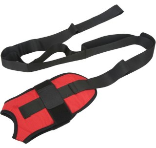 FT51 Pas do rozciągania mięśni nóg 155cm