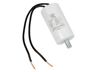 83-110# Kondensator silnikowy 1,5uf/450vac z przewodami