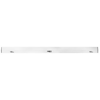Łata tynkarska 150 cm, trapezowa