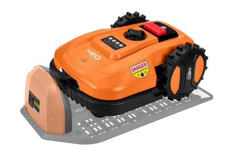 Robot koszący E+, bez akumulatora Robot koszący E+, bez akumulatora