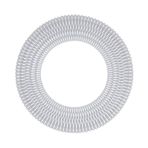 Wąż ssawno-tłoczny ENERGO-FLEX 25 mm x 25mb /transparentny/