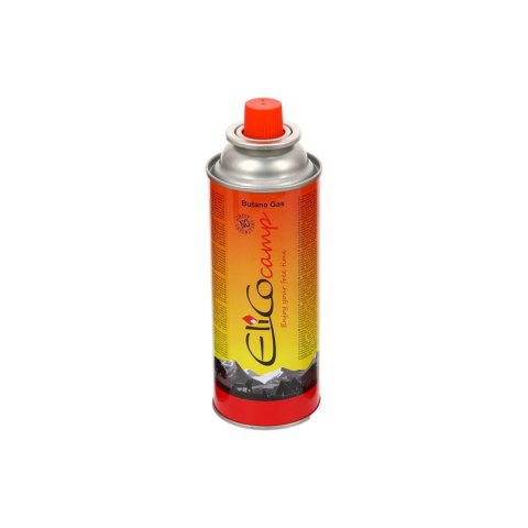 Zas. gaz. do kuchenek elico butan, 220g, 60220