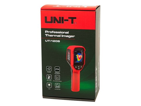 50-227# Kamera termowizyjna uni-t uti120s