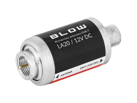 77-108# Wzmacniacz antenowy dvb-t la20 12v