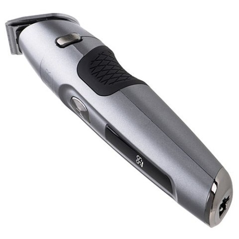 AD 2944 Trymer - zestaw do pielęgnacji 6 w 1 z wyś. lcd i bazą ładującą