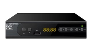 EV106P Esperanza tuner/dekoder cyfrowy dvb-t2 h.265/hevc ev106p