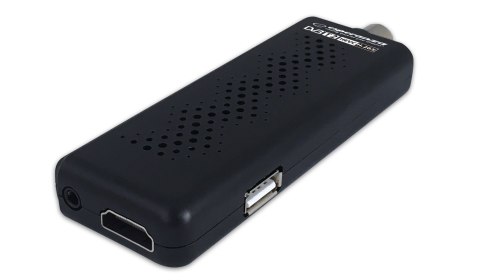 EV109R Esperanza tuner/dekoder cyfrowy dvb-t2 h.265/hevc ev109r