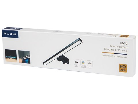44-184# Lampka do komputera monitora 33cm"