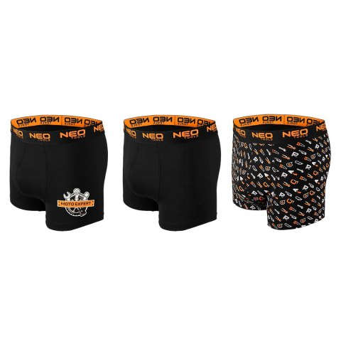 Bokserki basic, 3-pack, rozmiar XXL