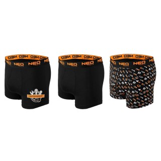 Bokserki basic, 3-pack, rozmiar M