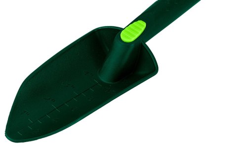 Zestaw narzędzi ręcznych 4 szt. tworzywo sztuczne (grabki, pazurki, łopatka, motyko/pazurki)