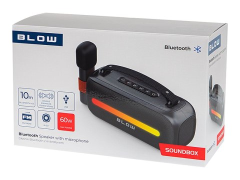 30-357# Głośnik bluetooth soundbox"