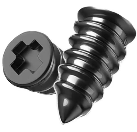 DA148 Zestaw naprawczy do opon x10 rozmiar s - 5,3mm x 11,7mm