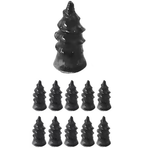 DA148 Zestaw naprawczy do opon x10 rozmiar s - 5,3mm x 11,7mm