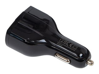 75-780# Ładowarka samochodowa g31a 3x usb-c+2xusb-a