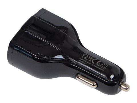 75-780# Ładowarka samochodowa g31a 3x usb-c+2xusb-a
