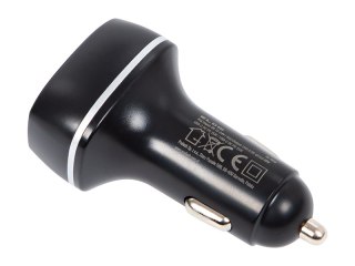75-787# Ładowarka samochodowa g50c 3x usb-a+2xusb-c 50w