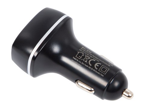 75-787# Ładowarka samochodowa g50c 3x usb-a+2xusb-c 50w