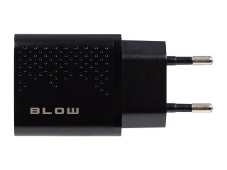 76-020# Ładowarka sieciowa gniazdo usb-c qc 25w