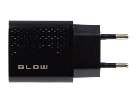 76-020# Ładowarka sieciowa gniazdo usb-c qc 25w