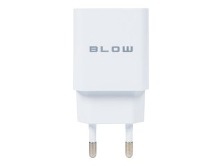 76-022# Ładowarka sieciowa gniazdo usb qc3.0