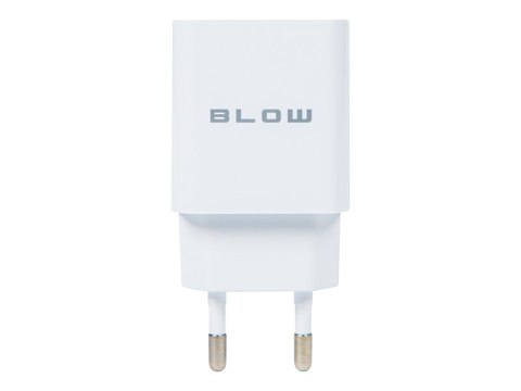 76-022# Ładowarka sieciowa gniazdo usb qc3.0