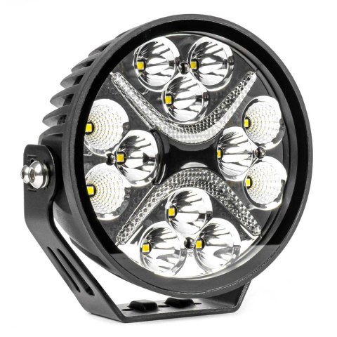 Lampa robocza drogowa led pro reflektor homologacja ece r149 12v 24v amio-03870