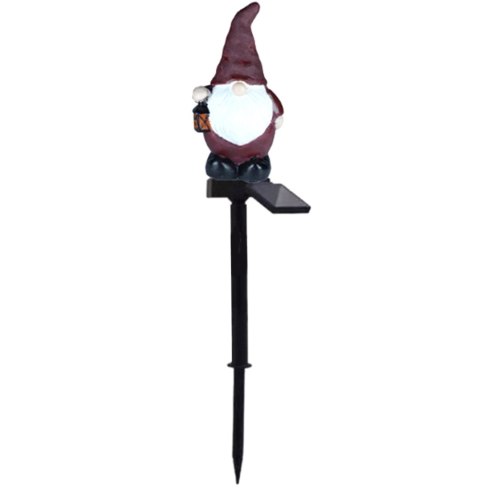 ZD119A Lampa solarna krasnal 43cm