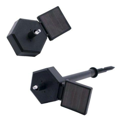 ZD50T Lampa solarna led jeż