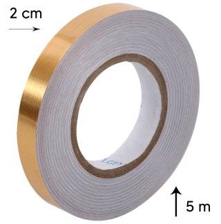 AG543H Taśma ozdobna 2cm x 50m