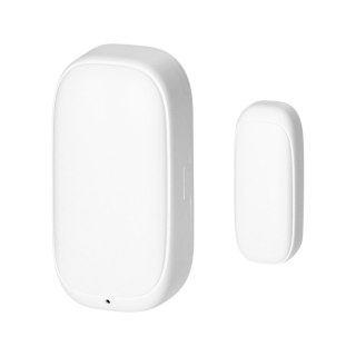 Czujnik otwarcia drzwi / okna Tuya Smart Wi-Fi, biały