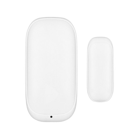 Czujnik otwarcia drzwi / okna Tuya Smart Wi-Fi, biały