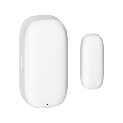 Czujnik otwarcia drzwi / okna Tuya Smart Wi-Fi, biały