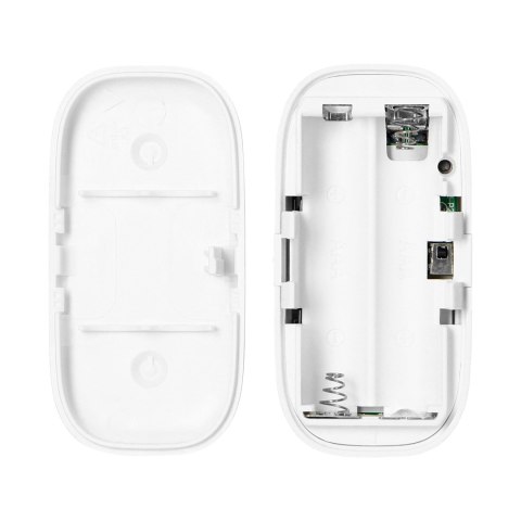 Czujnik otwarcia drzwi / okna Tuya Smart Wi-Fi, biały