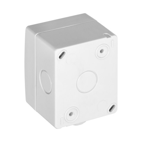 Gniazdo natynkowe IP55 Tuya Smart Wi-Fi, Schuko