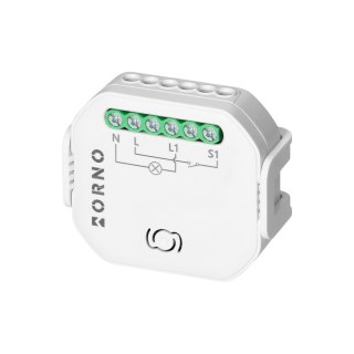 Przekaźnik dopuszkowy 1-kanałowy Tuya Smart Wi-Fi+BLE