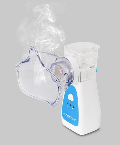 ECN006 Esperanza inhalator/nebulizator membranowy respiro