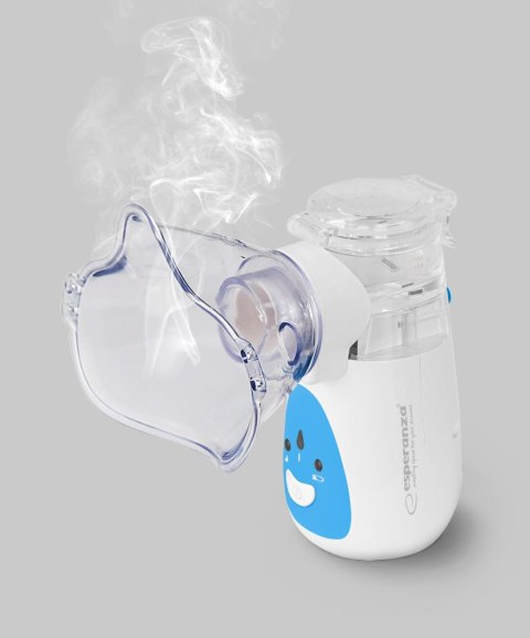 ECN007 Esperanza inhalator/nebulizator membranowy wiff