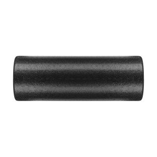 Wałek do masażu, roller 15x45cm, kolor czarny, materiał EPP, REBEL ACTIVE