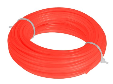Żyłka do podkaszarki okrąłga śr.1,6 mm, dł.15 m