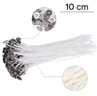 DA187A Knoty do świec 10szt