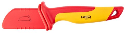 Nóż monterski 1000V, 190 mm.