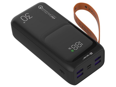 Power bank TRACER VOUGE-3 30000mAh